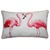 Kissen gefüllt Design Flamingo, ca. 30x50 cm 2