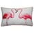Kissen gefüllt Design Flamingo, ca. 30x50 cm 1