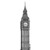 Vlies-Fototapete Big Ben, 50 x 250 cm / 1-tlg. 1