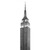 Vlies-Fototapete Empire State Building, 50 x 250 cm / 1-tlg. 2