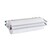 WENKO  Vacuum-Loc® Küchenrollenhalter Style, Befestigen ohne bohren 3