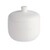 WENKO  Bad-Accessoires Set The Collection White 3-teilig, Zahnputzbecher, Seifenspender & Universaldose 5