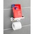 WENKO  Toilettenpapierhalter 2 in 1 Edelstahl, rostfrei 6