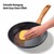STONELINE  Bratpfanne 24 cm, Made in Germany, Induktion, antihaftbeschichtete Pfanne 5