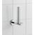 WENKO  Toiletten-Ersatzrollenhalter Bosio Edelstahl glänzend, rostfrei 3