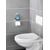 WENKO  Toilettenpapierhalter mit Smartphone-Ablage Edelstahl, rostfrei 6