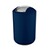WENKO  Schwingdeckeleimer Brasil Dunkelblau L, 6,5 Liter 1