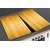 Maximex  Herdabdeckplatte Universal Holz-Optik 2er Set, für alle Herdarten 2