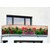 WENKOSichtschutz Mauer-Blumen 5 m, für Balkon und Terrasse 4
