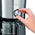 Severin  Kaffeeautomat "TYPE Switch", KA 4825, ca. 1000 W, bis 10 Tassen, AromaSwitch 1