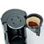 Severin  Kaffeeautomat "TYPE", KA 4822, ca. 1000 W, bis 10 Tassen, Schwenkfilter 1 x 4 mit Tropfverschluss 2