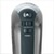 Severin  Handmixer, HM 3832, ca. 400 W, 5 Geschwindigkeitsstufen, Turbostufe, Soft-Touch Griff, flexibles Spiralkabel 5