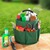 Maximex  Universal-Reinigungs-Caddy Grün, Ø 28 x H: 26,5 cm 6