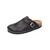 DR. BRINKMANN  NERPIO Clogs  schwarz