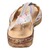 COMFORTABEL  Damen Sandalen weiß 3