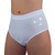 HYDAS  Inkontinenz Baumwoll-JerseySchutzhose, Schlupfform mit Strasssteinen  weiß