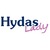HYDAS  Inkontinenz Baumwoll-JerseySchutzhose, Schlupfform mit Strasssteinen weiß 4