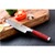 GRÄWE  Damastmesser-Set RED-PAKKAWOOD 2