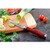 GRÄWE  Damastmesser-Set RED-PAKKAWOOD 4