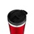 MouloEdelstahl Thermo – Isolierbecher Core 470ml, BPA-frei, Tropfsicher, Kaffeebecher geeignet fürs Auto, Uni, Schule, Büro, Camping, Outdoor  rot, matt 2