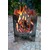  Design Feuerkorb Flamme  ca. 30,5x32x47 cm