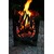 Design Feuerkorb Flamme  ca. 30,5x32x47 cm 10