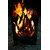 Design Feuerkorb Flamme  ca. 30,5x32x47 cm 11