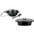 Universalbräter Gourmet + Wok-Set 5-tlg. 1