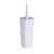 WENKO  WC-Garnitur Candy White, geschlossene Form 1