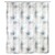 WENKO  Anti-Schimmel Duschvorhang Navan, Textil (Polyester), 180 x 200 cm, wasserabweisend, waschbar 1