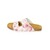 DR. BRINKMANN  BONILLO Pantoletten rosa 2