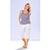 DMH  Pantalon corsaire blanc 2