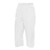 DMH  Pantalon corsaire blanc 1