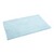 viva domo  Super-Soft-Badematte  hellblau