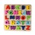solini  Holzpuzzle ABC Buchstaben, 27-teilig 1