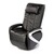 ALPHA Techno  Mulifunktions-Massagesessel "Komfort" schwarz 3