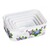 genialo  Set bewaardozen Hortensia, 10-delig lila 2