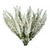 Kunstplanten "Erica" groen-wit 1