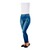   Legging minceur  motif zips