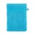 Optisplash  washandje met naam  lagune blauw