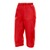 DMH  Pantalon corsaire  rouge