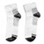 Hielcomfort-sokken, 2 paar grijs 2