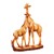   Deco giraffenfamilie  Harmony