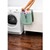 Plaatsbesparende wasmand "Style" 2