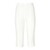  Capri-Schlupfhose mit Biese  ecru