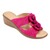 wonderwalk  Soft-slippers “Annette”  fuchsia