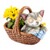 Panier déco « Chaton Lilly » 2