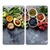 KESPER  Afdekplaat voor het fornuis, set van 2  Healthy Kitchen