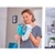 LEIFHEIT  Set CLEAN TWIST Disc Mop Ergo 21