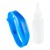 genialo  Desinfektions-Armband, 2-teilig  blau